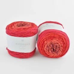 Rico - Ricorumi Spin Spin -loop knitting store Spin Spin DK 005 at Loop London