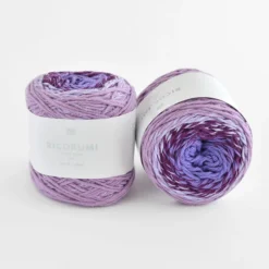 Rico - Ricorumi Spin Spin -loop knitting store Spin Spin DK 008 at Loop London