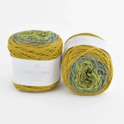 Rico - Ricorumi Spin Spin -loop knitting store Spin Spin DK 012 at Loop London