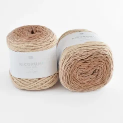 Rico - Ricorumi Spin Spin -loop knitting store Spin Spin DK 014 at Loop London