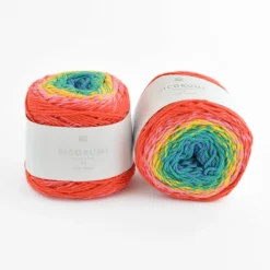 Rico - Ricorumi Spin Spin -loop knitting store Spin Spin DK 018 at Loop London