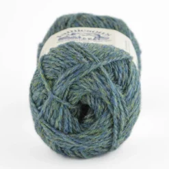 Jamieson's Shetland Spindrift -Blues -loop knitting store SpindriftBlueLovatatLoopLondon