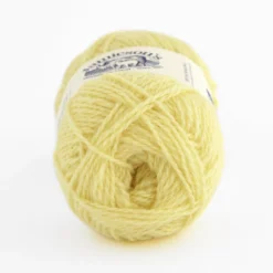 Jamieson's Shetland Spindrift - Yellows & Greens 32 Jamieson's Shetland Spindrift - Yellows & Greens -loop knitting store SpindriftLemonatLoopLondon