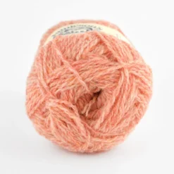 Jamieson's Shetland Spindrift - Reds & Oranges -loop knitting store SpindriftSunglowatLoopLondon