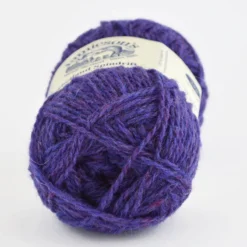 Jamieson's Shetland Spindrift - Purples & Pinks -loop knitting store Spindrift 1300 Auberita at Loop London