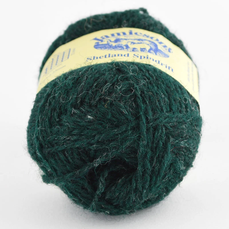 Jamieson's Shetland Spindrift - Yellows & Greens 8 Jamieson's Shetland Spindrift - Yellows & Greens - Image 6