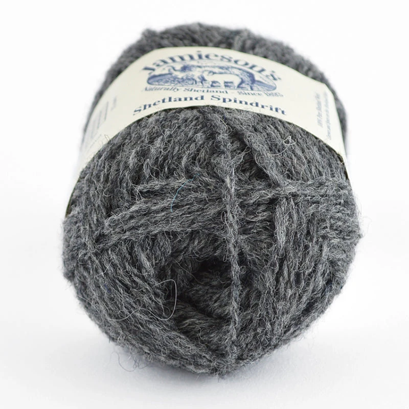 Jamieson's Shetland Spindrift - Neutrals 9 Jamieson's Shetland Spindrift - Neutrals - Image 7