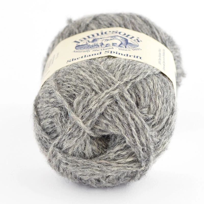 Jamieson's Shetland Spindrift - Neutrals 8 Jamieson's Shetland Spindrift - Neutrals - Image 6