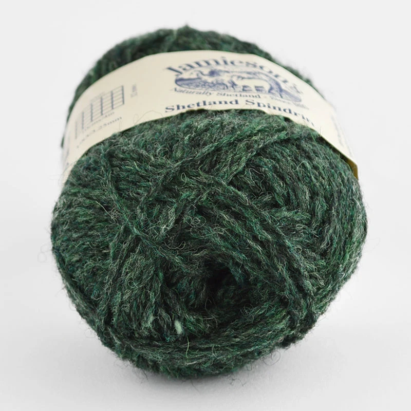 Jamieson's Shetland Spindrift - Yellows & Greens 10 Jamieson's Shetland Spindrift - Yellows & Greens - Image 8