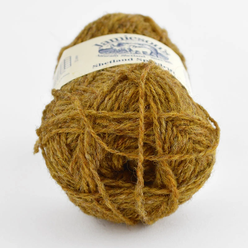 Jamieson's Shetland Spindrift - Yellows & Greens 14 Jamieson's Shetland Spindrift - Yellows & Greens - Image 12