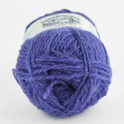 Jamieson's Shetland Spindrift - Purples & Pinks -loop knitting store Spindrift 629 Lupin at Loop London