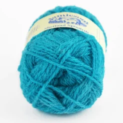 Jamieson's Shetland Spindrift -Blues -loop knitting store Spindrift 757 Splash at Loop London