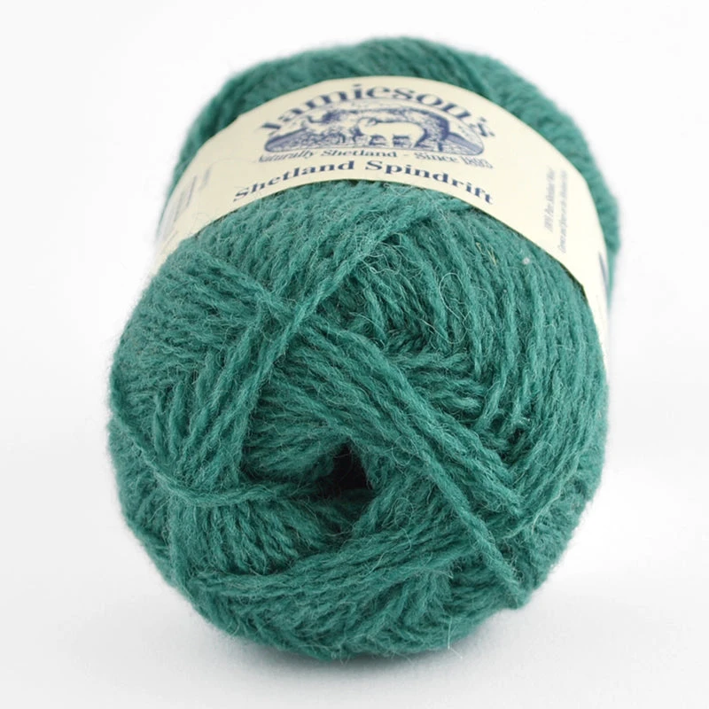 Jamieson's Shetland Spindrift - Yellows & Greens 16 Jamieson's Shetland Spindrift - Yellows & Greens - Image 14