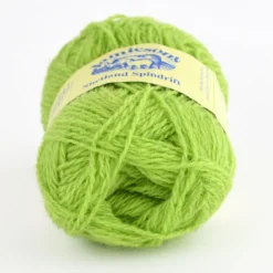 Jamieson's Shetland Spindrift - Yellows & Greens 36 Jamieson's Shetland Spindrift - Yellows & Greens -loop knitting store Spindrift 780 Lime at Loop London