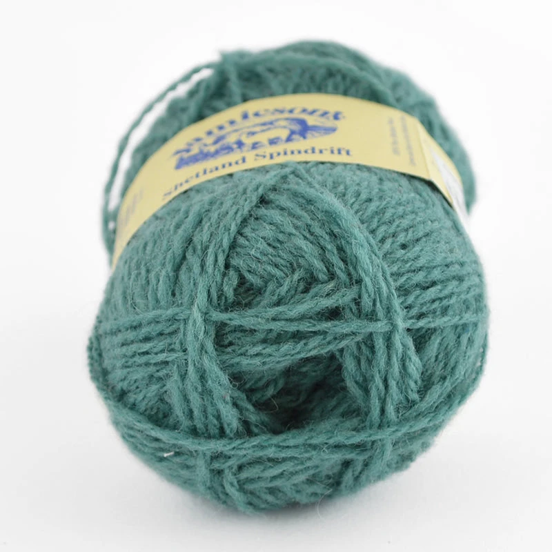 Jamieson's Shetland Spindrift - Yellows & Greens 22 Jamieson's Shetland Spindrift - Yellows & Greens - Image 20