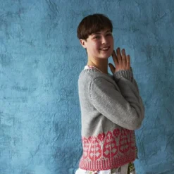 Loop - Spruce Cardigan -loop knitting store Spruce 20at 20Loop 20London 20041488391907 jpg