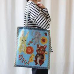 Nathalie Lété Big Tote Bag