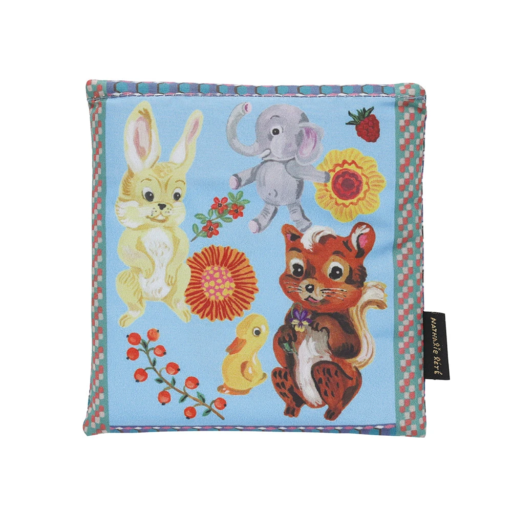 Nathalie Lété Big Tote Bag 10 Nathalie Lété Big Tote Bag - Image 8