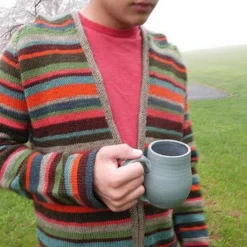 Through The Loops - Staccato Cardigan -loop knitting store Staccato 20Cardigan 20Loop 20London 203 20 1499705609