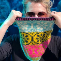 Stea Cowl - Tanis Knits