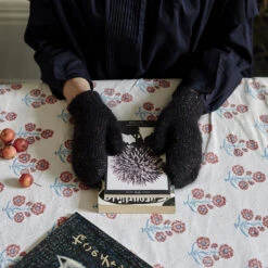 Loop Stella Mitts Kit -loop knitting store StellaMIttsatLoopLondon