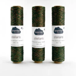 Kremke Soul Wool - Stellarisq 41 Kremke Soul Wool - Stellarisq -loop knitting store Stellaris157atLoopLondon