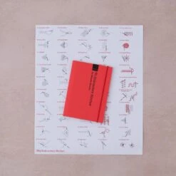 Stitch School - 50 Stitch Embroidery Booklet -loop knitting store Stitch School 20.11.240218