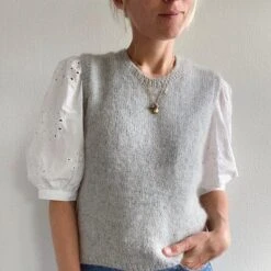 PetiteKnit - Stockholm Slipover