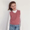 PetiteKnit - Stockholm Slipover Junior 2 PetiteKnit - Stockholm Slipover Junior -loop knitting store StockholmslipoverJnioratLoopLondon
