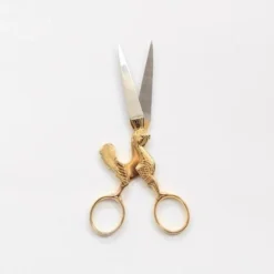 Gilded Rooster Scissors -loop knitting store Studio 20Carta 20Rooster 20Scissors 20at 20Loop 20London 203 1594655301