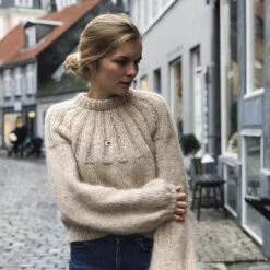 PetiteKnit - Sunday Sweater