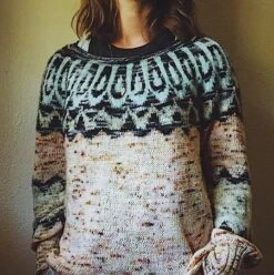 Boyland Knitworks - Sunset Highway