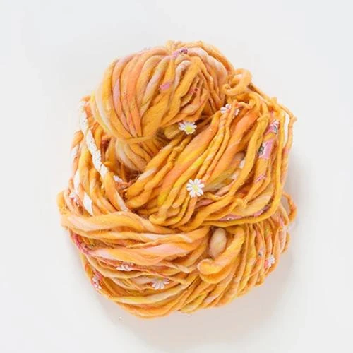 Knit Collage Daisy Chain 13 Knit Collage Daisy Chain - Image 11