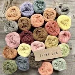 Loop Wildwood Crochet Scarf Kit -loop knitting store Sweet 20Pea 20Mehlsen 20Kit 20at 20Loop 20London 1538925298