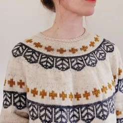 Boyland Knitworks - Tecumseh Sweater -loop knitting store Tecumseh 20at 20Loop 20London 1540218877