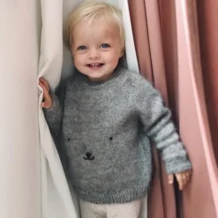 PetiteKnit - Teddy Bear Sweater 10 PetiteKnit - Teddy Bear Sweater -loop knitting store Teddy 20Bear 20Sweater 20at 20Loop 20London 1566470234