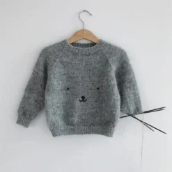 PetiteKnit - Teddy Bear Sweater 11 PetiteKnit - Teddy Bear Sweater -loop knitting store Teddy 20Bear 20Sweater 20at 20Loop 20London 202 1566470413