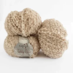 Gepard Teddy Dear -loop knitting store Teddy Dear 104 at Loop London