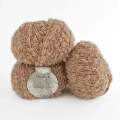 Gepard Teddy Dear -loop knitting store Teddy Dear 108 at Loop London