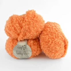 Gepard Teddy Dear -loop knitting store Teddy Dear 214 at Loop London