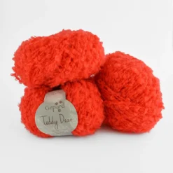 Gepard Teddy Dear -loop knitting store Teddy Dear 330 at Loop London