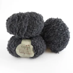 Gepard Teddy Dear -loop knitting store Teddy Dear 590 at Loop London