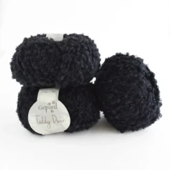 Gepard Teddy Dear -loop knitting store Teddy Dear 599 at Loop London