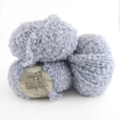 Gepard Teddy Dear -loop knitting store Teddy Dear 718 at Loop London