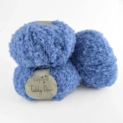 Gepard Teddy Dear -loop knitting store Teddy Dear 732 at Loop London