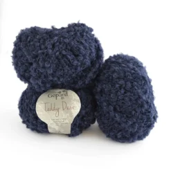 Gepard Teddy Dear -loop knitting store Teddy Dear 780 at Loop London