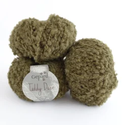 Gepard Teddy Dear -loop knitting store Teddy Dear 860 at Loop London