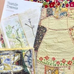 Harper Collins Textile Travels - Anne Kelly -loop knitting store Textile 20Travels 20at 20Loop 20London 20 1613481556