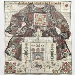 Harper Collins Textile Travels - Anne Kelly -loop knitting store Textile 20Travels 20at 20Loop 20London 20 1613482009