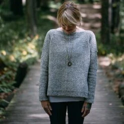 Drea Renee Knits - The Weekender